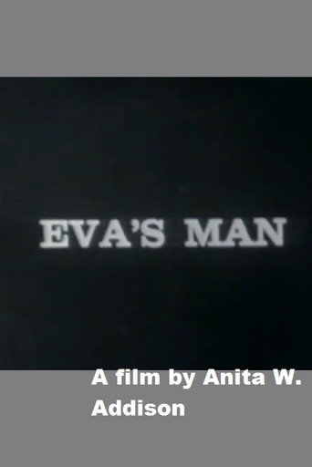 Eva's Man movie poster