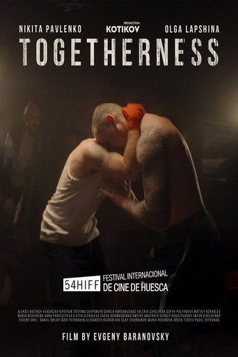 Togetherness movie poster