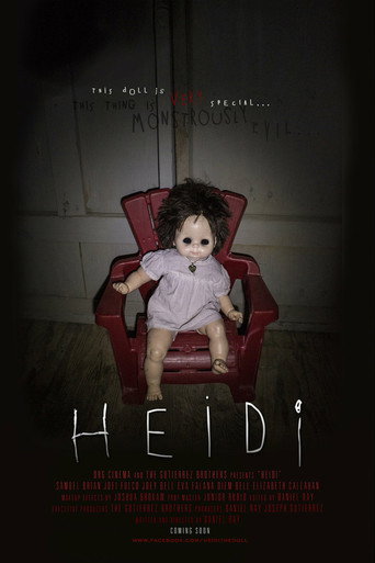 Heidi movie poster
