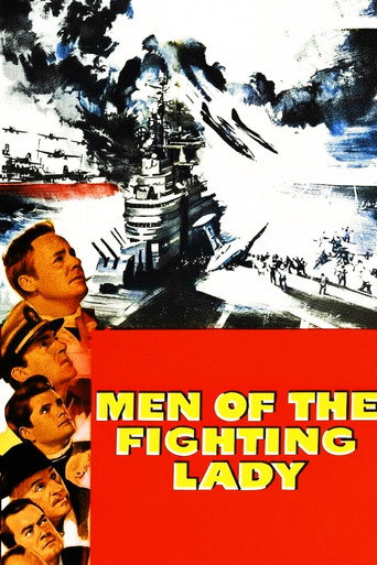 Men of the Fighting Lady movie poster