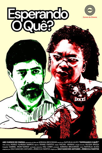 Esperando O Quê? movie poster