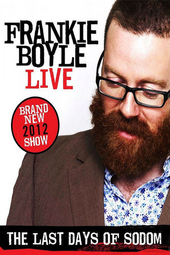 Frankie Boyle: The Last Days of Sodom movie poster