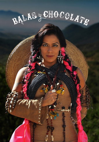 Lila Downs - Balas y Chocolate movie poster