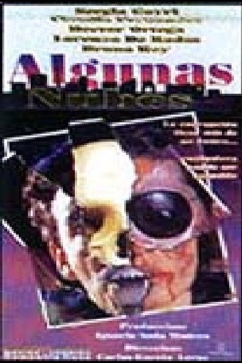 Algunas nubes movie poster