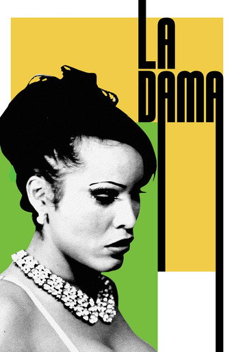 La dama movie poster