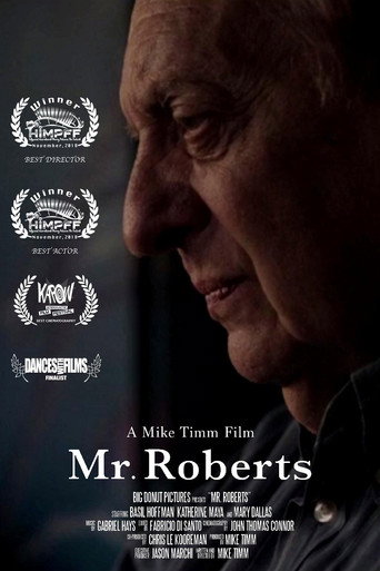 Mr. Roberts movie poster