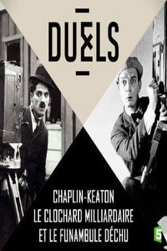 Chaplin/Keaton: Duel of Legends movie poster