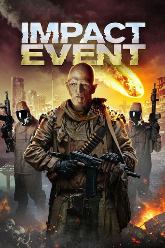 Impact Event movie poster
