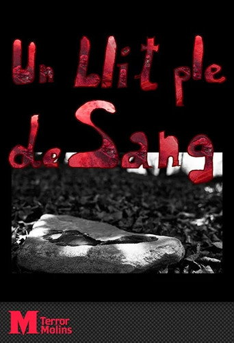 Un llit ple de sang movie poster