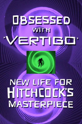 Obsessed with Vertigo movie poster