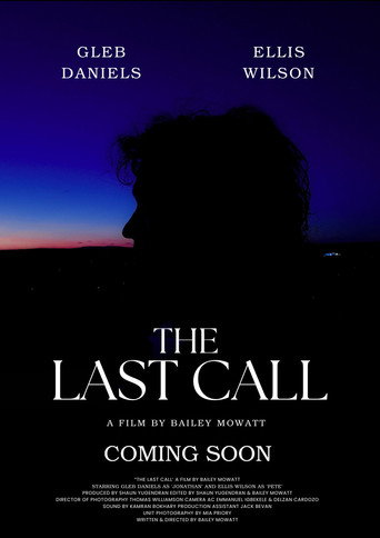 The Last Call movie poster