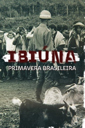 Ibiúna, Primavera Brasileira movie poster