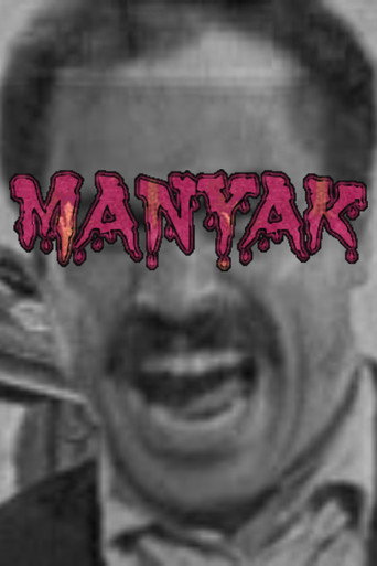 Maniac movie poster