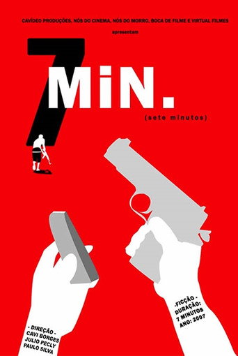 Seven Minutes movie poster