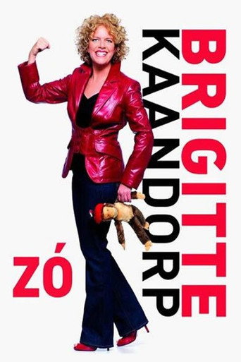 Brigitte Kaandorp: Zó movie poster