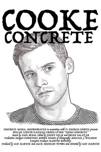 Cooke Concrete movie poster