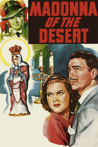 Madonna of the Desert movie poster