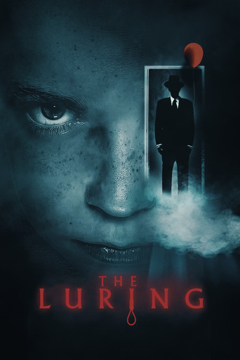 The Luring movie poster
