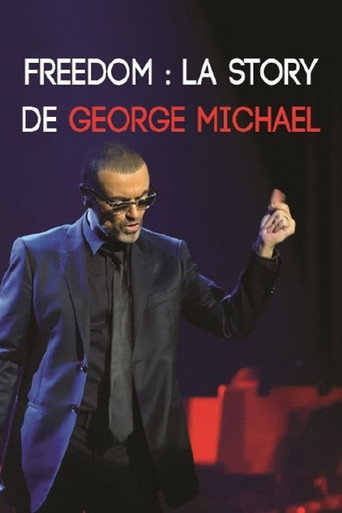 Freedom : La Story de George Michael movie poster