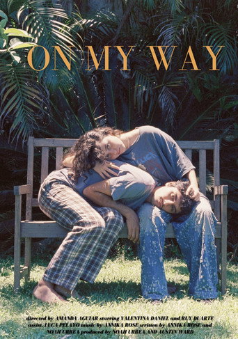 On My Way movie poster