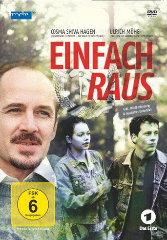 Einfach raus movie poster