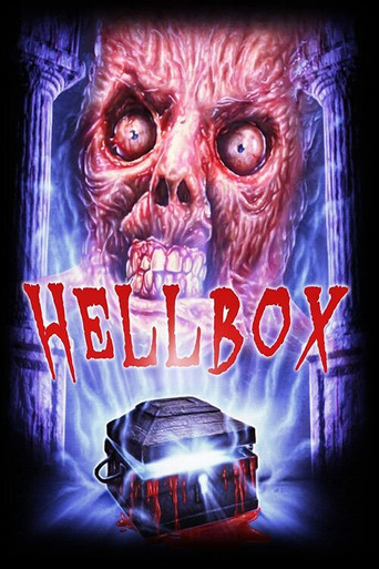 Hellbox movie poster
