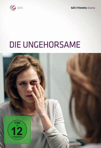 Die Ungehorsame movie poster