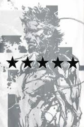 Metal Gear Saga: Vol. 1 movie poster