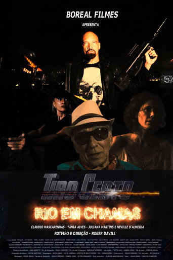 Tiro Certo - Rio em Chamas movie poster