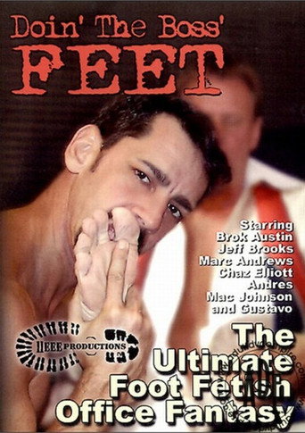 Doin' The Boss' Feet movie poster