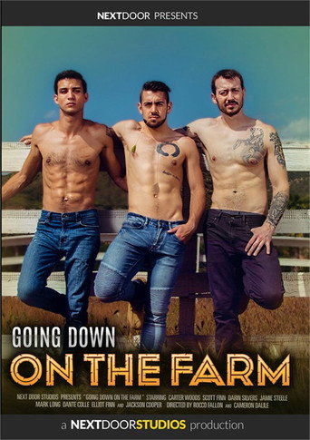Going Down on the Farm movie poster