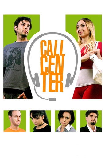 Callcenter movie poster