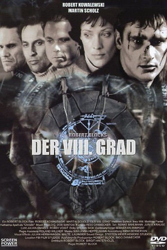 Der VIII. Grad movie poster