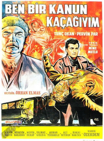 Ben Bir Kanun Kaçağıyım movie poster