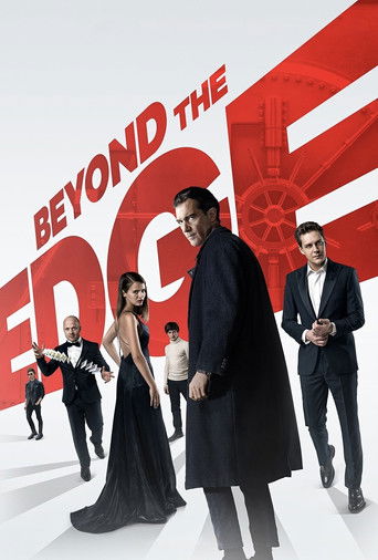 Beyond the Edge movie poster