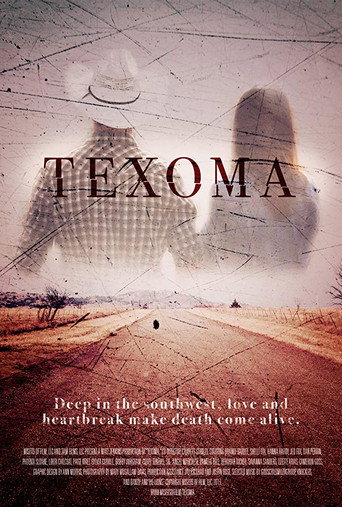 Texoma movie poster