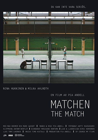 The Match movie poster