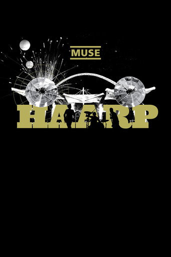 Muse: HAARP - Live from Wembley Stadium movie poster