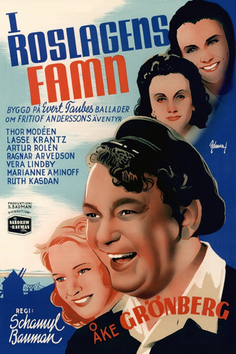 In the Arms of Roslagen movie poster