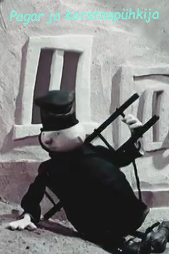 The Baker and the Chimney Sweep movie poster