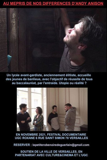 Au mépris de nos différences movie poster