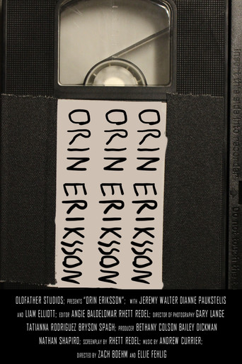 Orin Eriksson movie poster