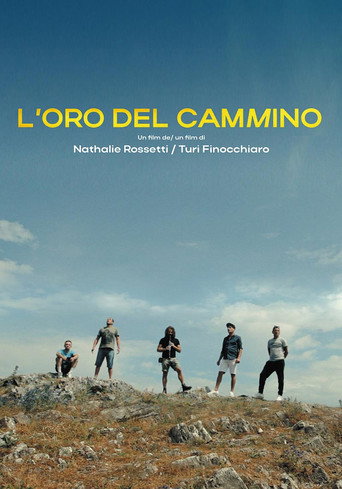 L'oro del Cam(m)ino movie poster