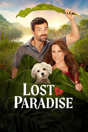 Lost in Paradise movie poster