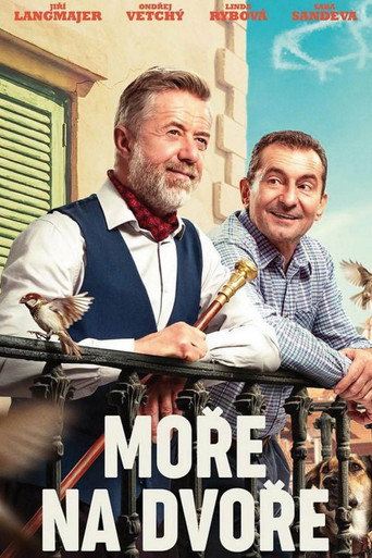 Sea of Hope movie poster