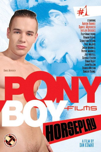 PonyBoy 1: HorsePlay movie poster