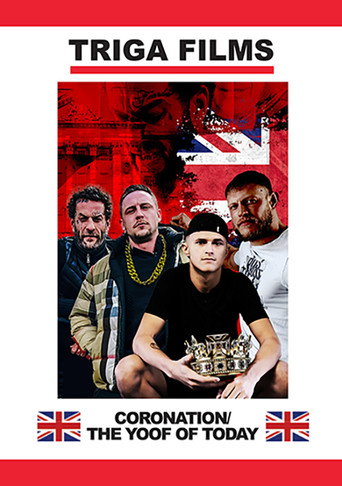 Coronation - The Yoof of Today movie poster