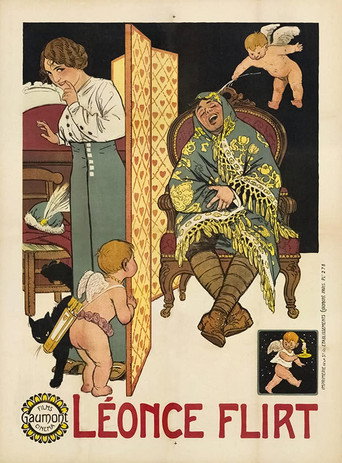 Leonce Flirts movie poster