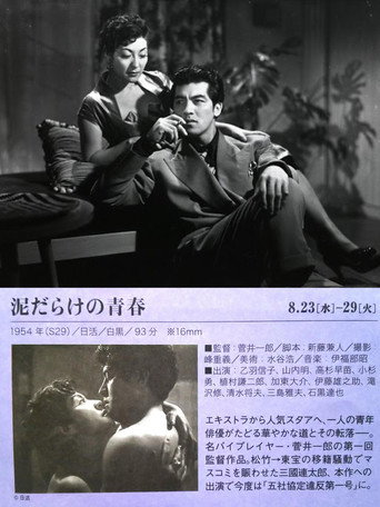 Turbid Youth movie poster