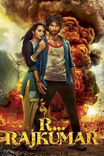 R... Rajkumar movie poster